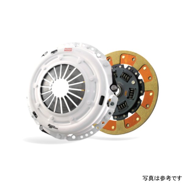 19-23 Mazda Miata MX-5 2.0L FX300 Clutch Kit - 325ft/lbs Torque