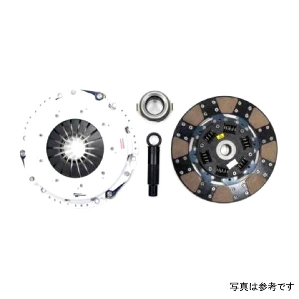 14-18 Mazda3 2.5L FX350 Clutch Kit (Only Work With Single Mass Flywheel)
