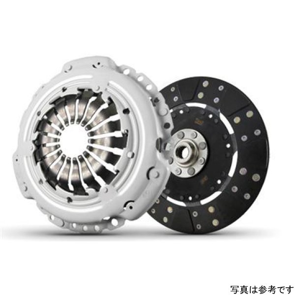 06-09 Subaru WRX 2.5L Turbo 5-Spd FX350 Sprung Fiber Tough Disc Clutch Kit