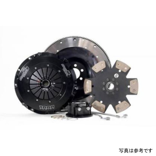 93-98 Toyota Supra 2JZ w/V160 Trans Turbo 6-Speed FX1000 Race Twin Disc Clutch Kit