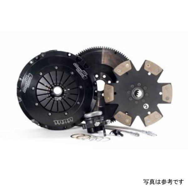 Toyota 2J w/R154 Transmission FX1000 Twin Disc Clutch Kit