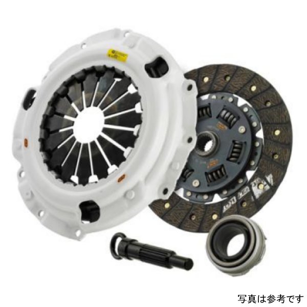 06-12 Lexus IS250 2.5L 6-Speed FX100 Dampened Disc Clutch Kit