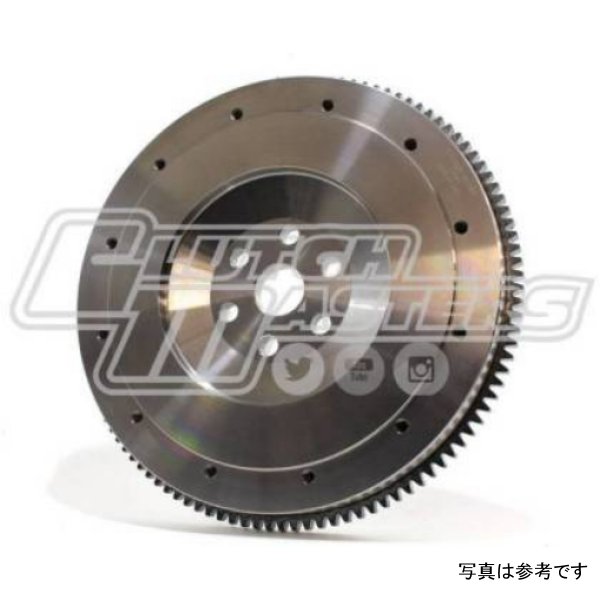 07-11 MazdaSPEED3/MazdaSPEED6 Lightweight Steel Flywheel for 8.50in Twin Disc