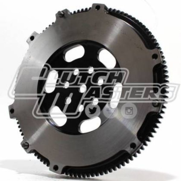 01-07 Mitsubishi Lancer 2.0L T Evo 7-9 Steel Flywheel