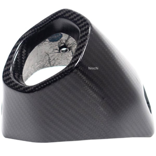 リアサイレンサープロテクター 艶なし 23年-24年 R1300GS カーボンマット