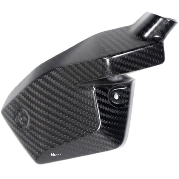 インジェクターノズルカバー 左側 艶なし 23年-24年 R1300GS カーボンマット