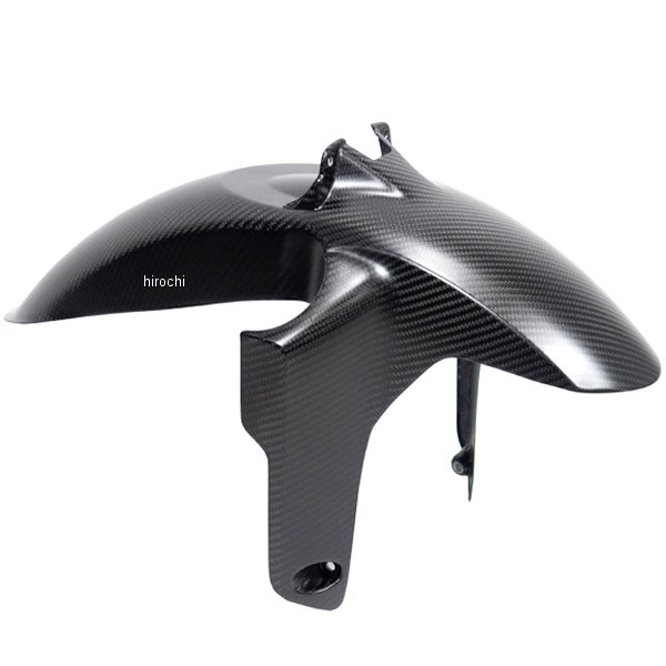 フロントフェンダー 艶なし 23年-24年 R1300GS カーボンマット