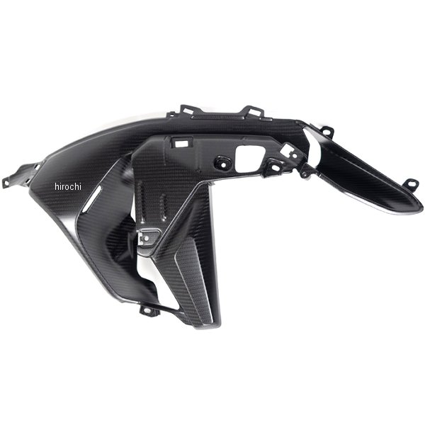 エアベントカバー 右側 艶なし 23年-24年 R1300GS カーボンマット