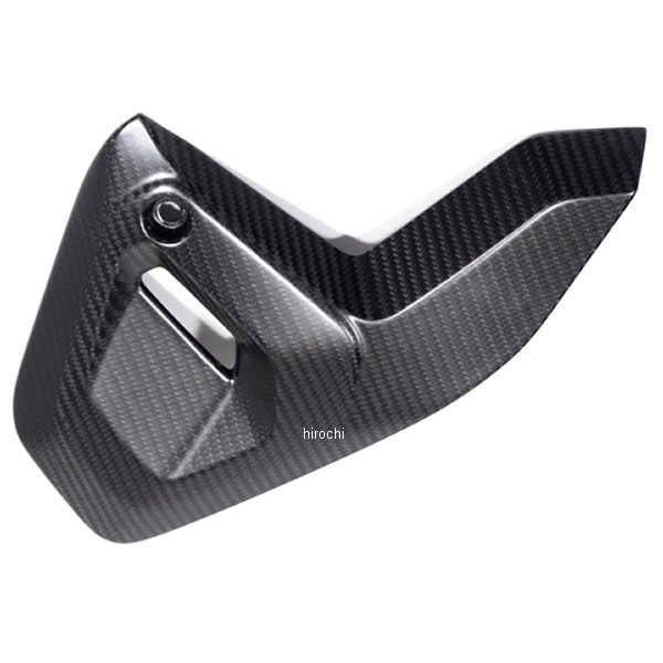 トライアンギュラー フレームカバー 右側 艶なし 23年-24年 R1300GS カーボンマット