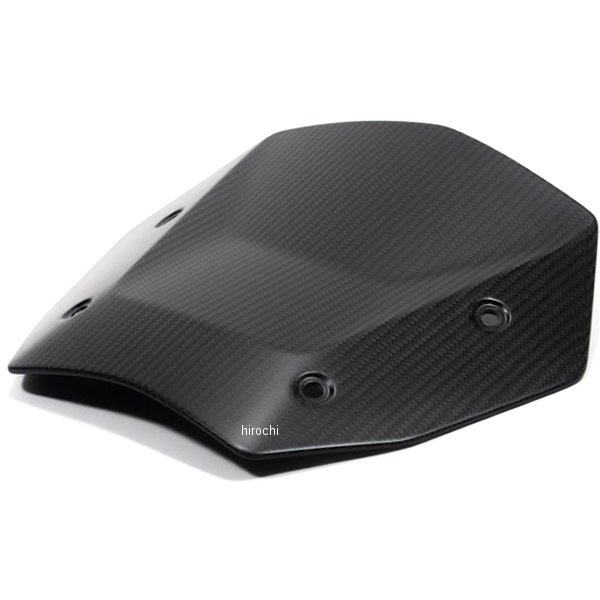 ウインドシールド 艶なし 23年-24年 R1300GS カーボンマット