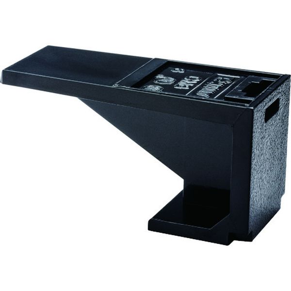 ブランクモジュール 黒 (10個入)