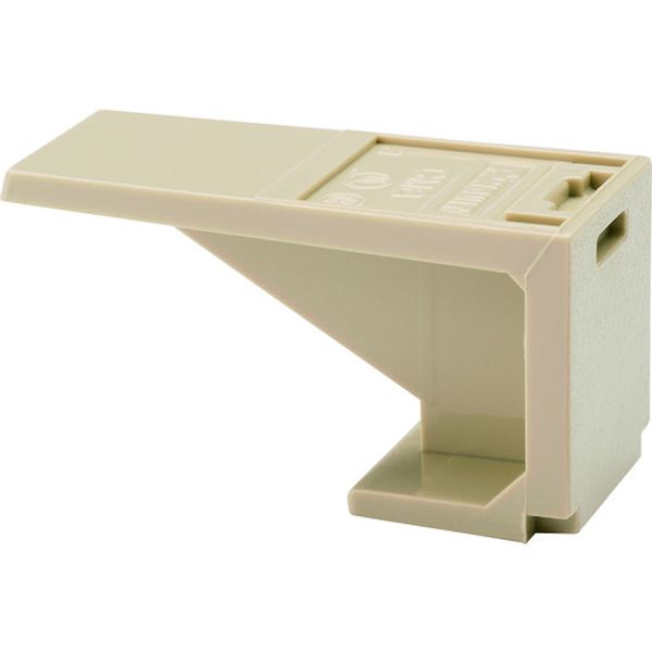 ブランクモジュール アイボリー (10個入)