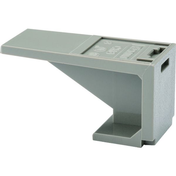 ブランクモジュール ライトグレー (10個入)