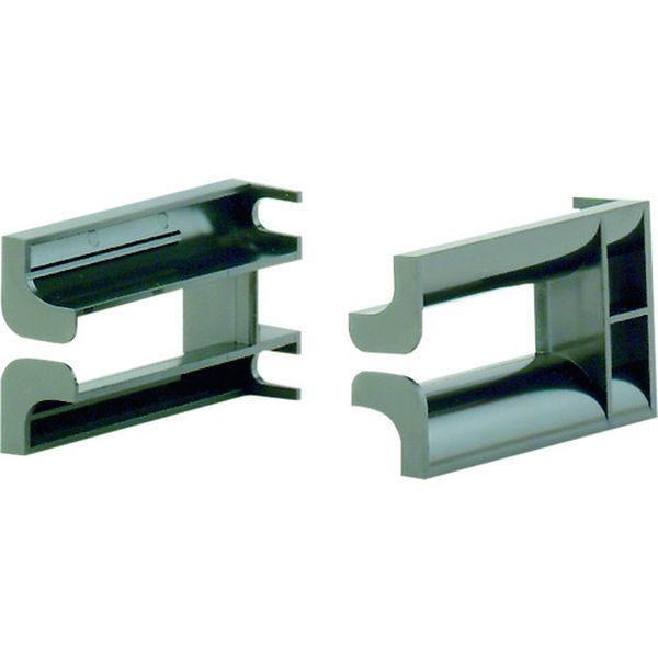 パンドウイットコーポレーション ネットワーク機器用ケーブル管理クリップ