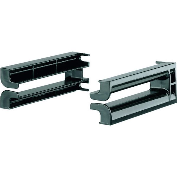 パンドウイット ネットワーク機器用ケーブル管理クリップ ロングタイプ