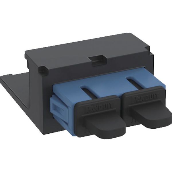 光ファイバーSCアダプタモジュール デュプレックス OS1/OS2