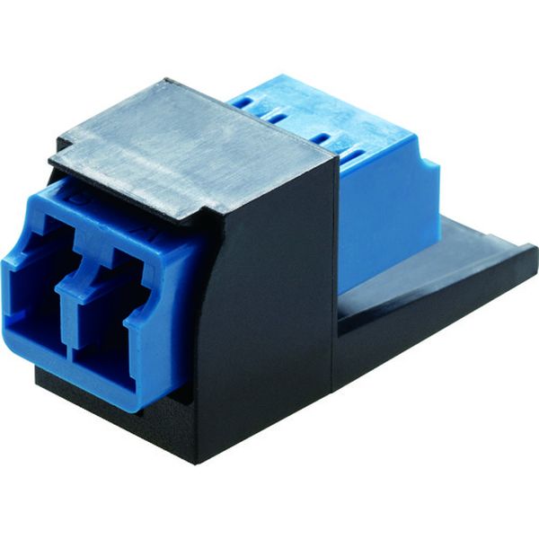 光ファイバーLCアダプタモジュール デュプレックス OS1/OS2