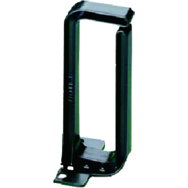 Dリング型ケーブル管理ブラケット 19インチラック用