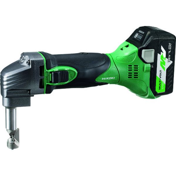 18Vコードレスニブラ MV電池搭載品