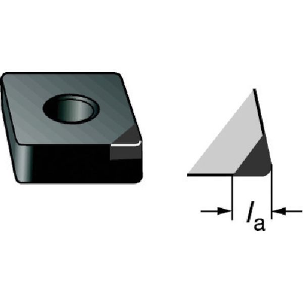 120404S01020E   T-Max P 旋削用CBNネガ・チップ CB20 5個入り