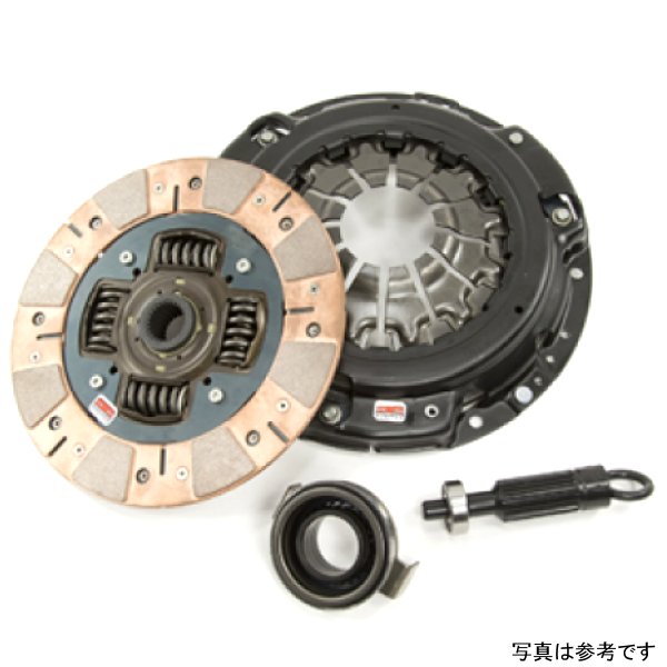 94-05 Mazda Miata 1.8L BP/B6 Stage 3.5 - Segmented Ceramic Clutch Kit