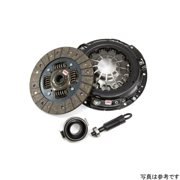 06-16 Subaru WRX (5 speed only) EJ25T Stage 2 - Steelback Brass Plus Clutch Kit