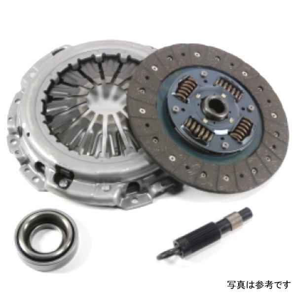 06-16 Subaru WRX Stock Clutch Kit