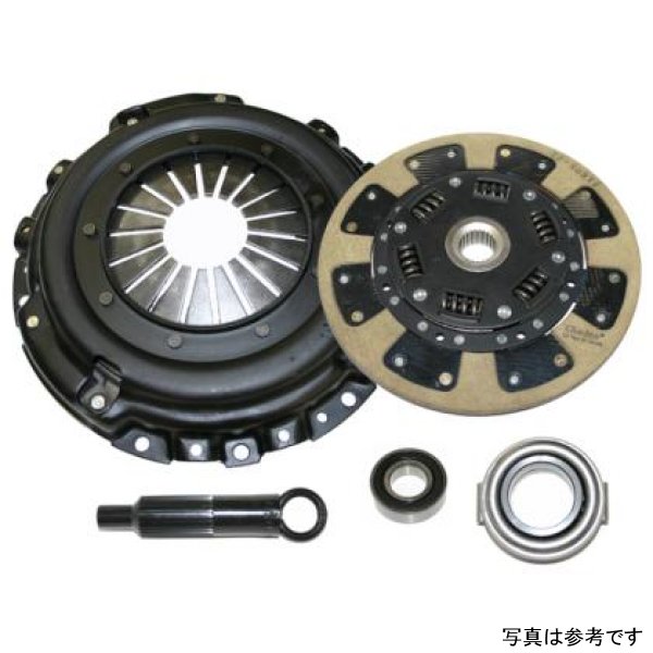 2002-2005 Subaru WRX Stage 3 - Segmented Ceramic Clutch Kit