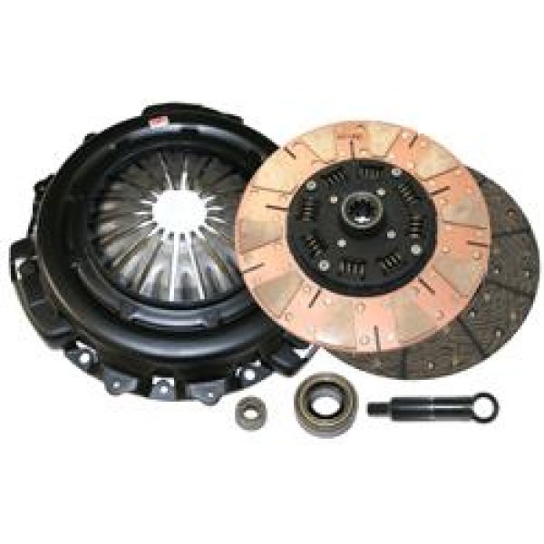 04-20 Subaru STi 2.5L T Stage 3 - Full Face Dual Friction Clutch Kit