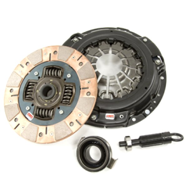 92-97 Lexus SC300 / 89-98 Toyota Supra Stage 3.5 - Segmented Ceramic Clutch Kit