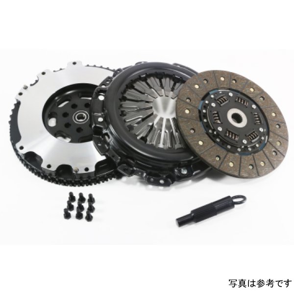 13-15 Hyundai Genesis 3.8L 6 Cyl Stage 2 - 2100 Clutch Kit w/ Flywheel *No TOB