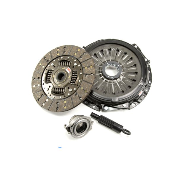 03-06 Mitsubishi Lancer Evo 7/8/9 Stage 2 - Steelback Brass Plus Clutch Kit