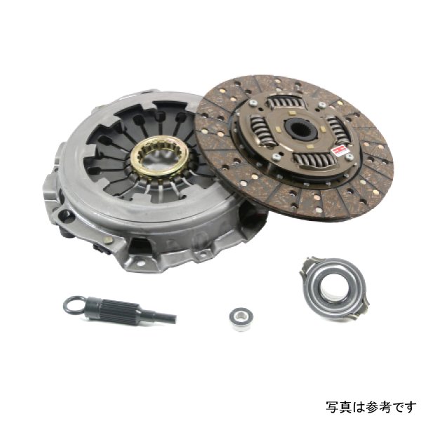 OE Stock Clutch Kit 08-13 Mitsubishi Lancer EVO 2.0L EVO X 5pd