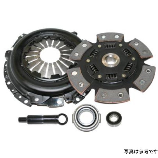 1990-1996 Nissan 300Z Stage 1 - Gravity Clutch Kit