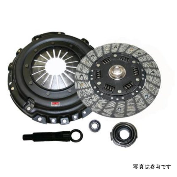 VQ35DE Stage 2 - Steelback Brass Plus Clutch Kit