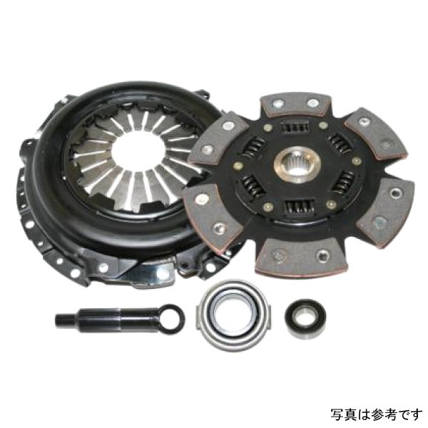 VQ35HR/VQ37HR Stage 1 - Gravity Clutch Kit (*TOB NOT Included*)
