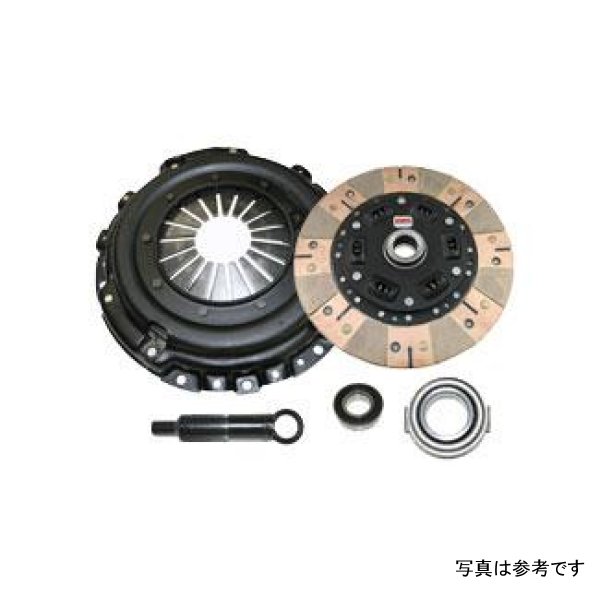 13-17 Ford Focus ST Stage 3 Segmented Ceramic Clutch Kit