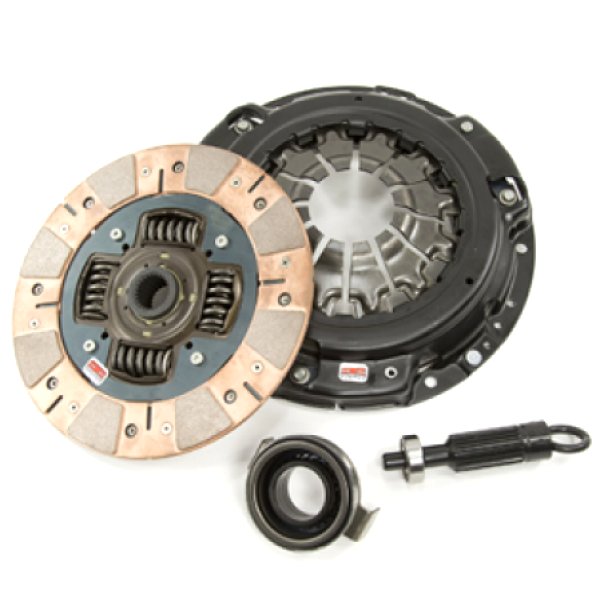 90-91 Acura Integra 4cyl / 88-91 Honda CRX 4cyl Stage 3.5 - Ceramic Clutch Kit