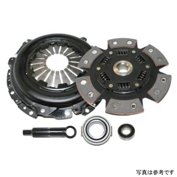 92-05 Honda Civic / 93-95 Del Sol D15/16/17 Stage 1 - Gravity Clutch Kit
