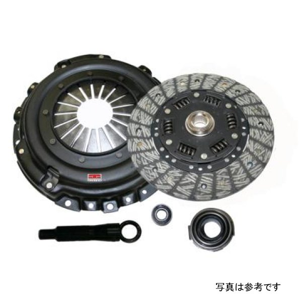 00-09 Honda S2000 2.0L F20C1 Segmented Ceramic Clutch Kit