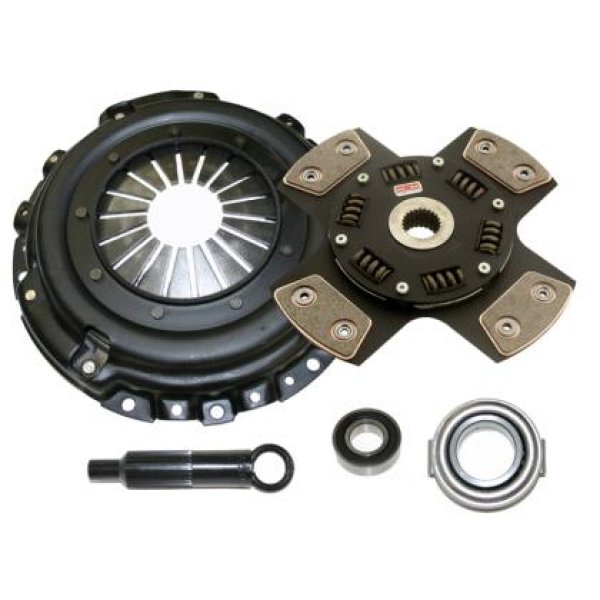 1994-2001 Acura Integra Stage 5 - 4 Pad Ceramic Clutch Kit