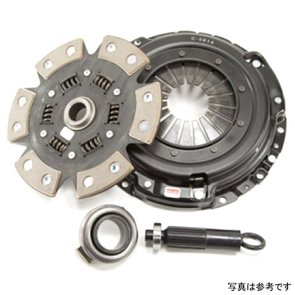 94-01 Acura Integra 1.8L 4cyl Stage 1 - Gravity Clutch Kit
