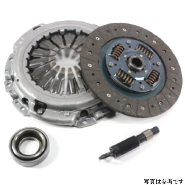 1992-1993 Acura Integra Stock Clutch for Large Spline Cable