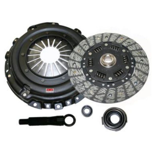 2.4L K Series Stage 2 - Organic Sprung Clutch Kit w/Flywheel
