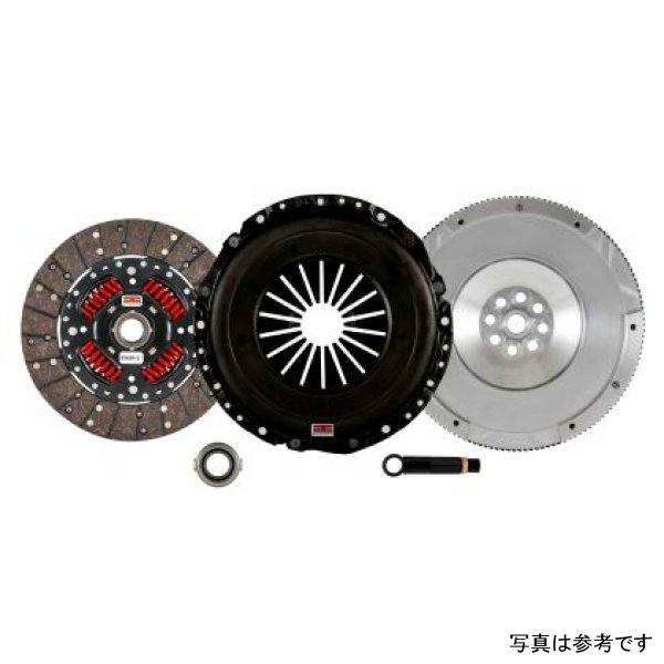 16+ Honda Civic 1.5T Stage 2 Organic Steel Flywheel w/ 17lbs