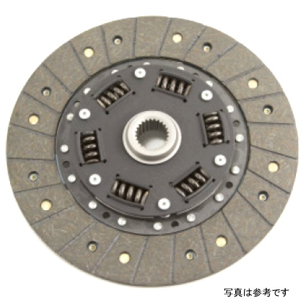 06-11 Subaru WRX / 05-11 LGT Stage 2 Replacement DISC ONLY (Kit 15026)