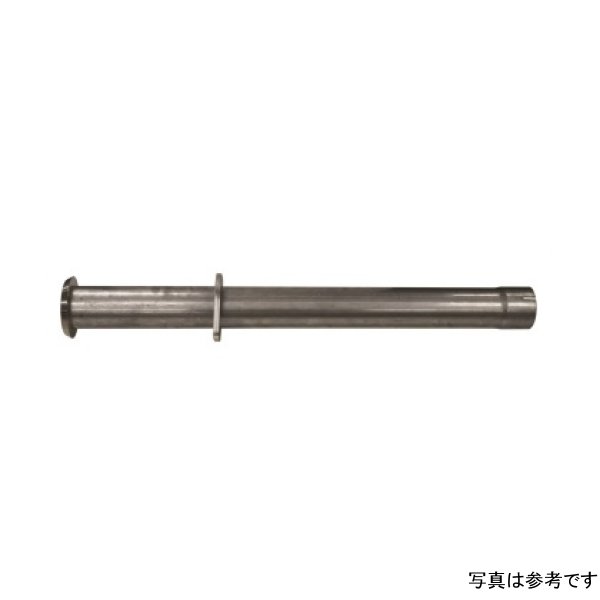 11-14 Ford F-150 Raptor 6.2L V8 144in Wheelbase Xtreme Cat-Back Resonator Delete Kit Exhaust