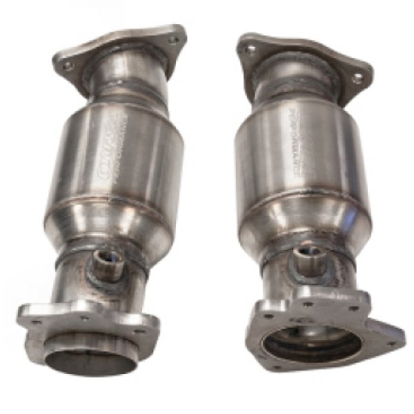 20-21 Chevrolet Corvette High Flow 300 Cell Cat Pipes