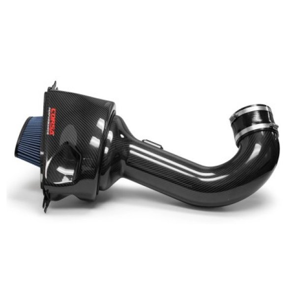 15-19 Corvette C7 Z06 MaxFlow Carbon Fiber Intake with Oiled Filter