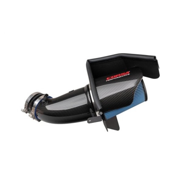 19-21 Dodge Challenger SRT/Hellcat/Redeye/Demon Carbon Fiber Air Intake w/ MaxFlow 5 Oil Filt.